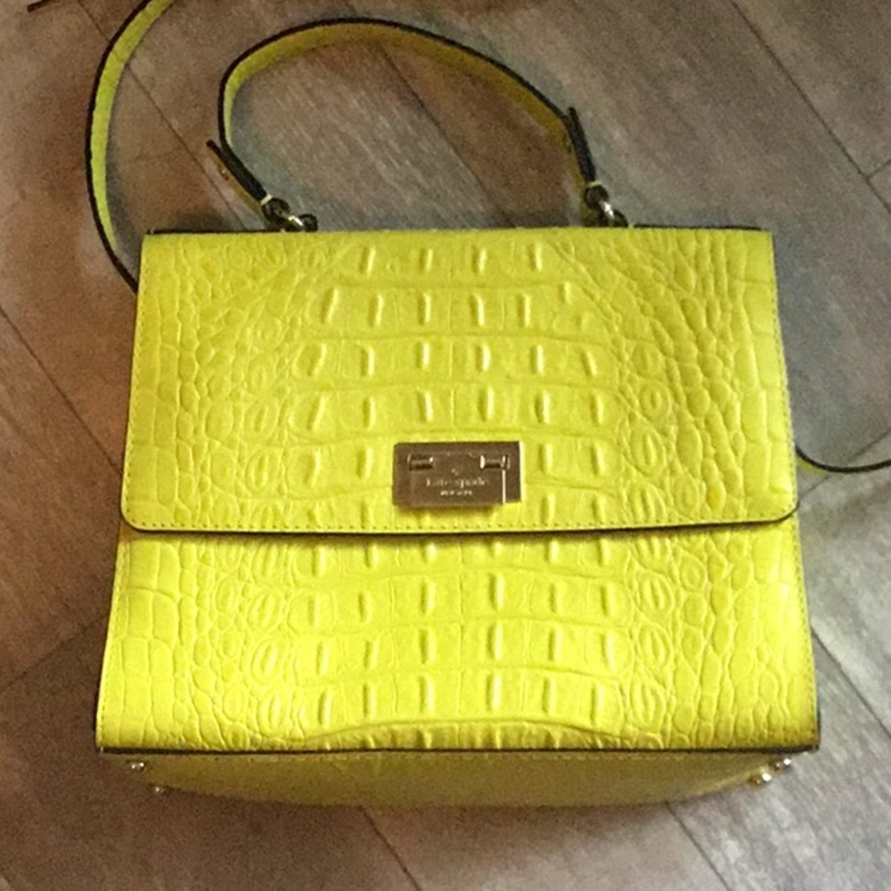 Kate Spade top handle bag